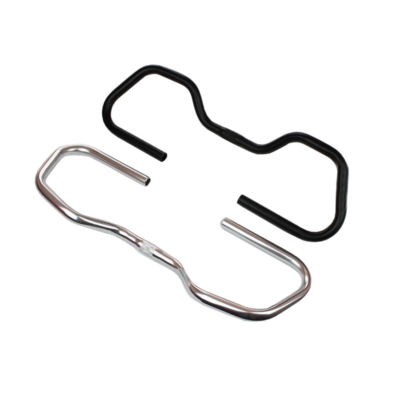 Mountainbike vlinderstuur 25.4/31.8mm travel fiets aluminiumlegering stuur fietsonderdelen