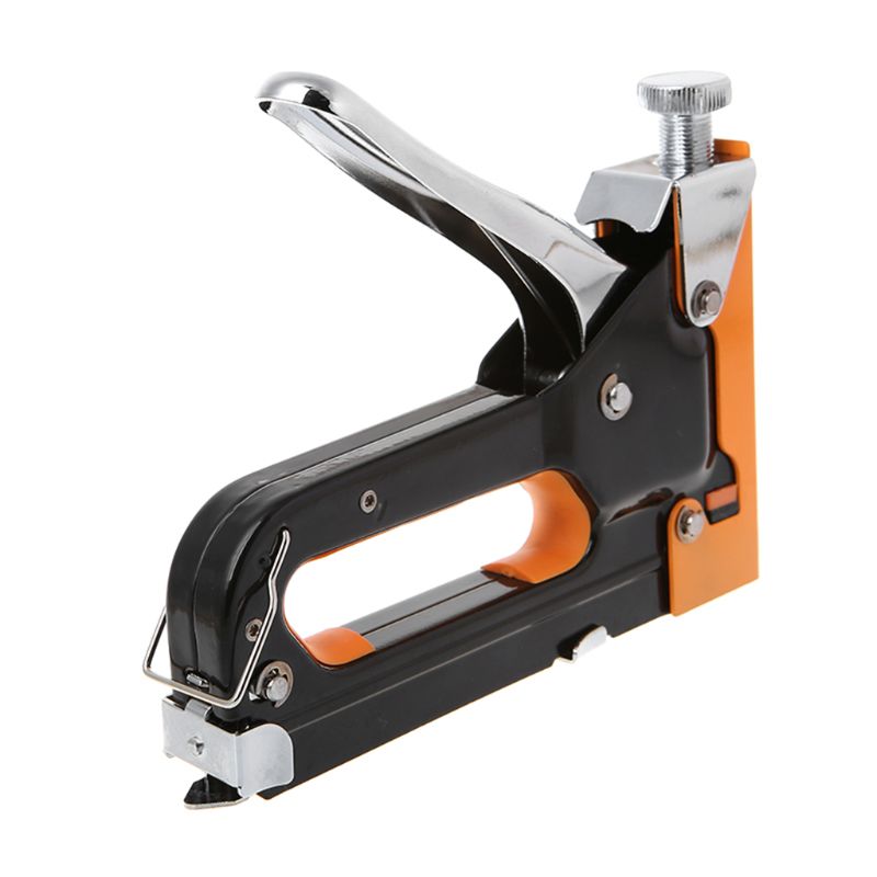 Heavy Duty 3 In 1 Multitool Nail Staple Gun Stapler Stapling Machine For Wooden Door Furniture Tool