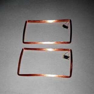 51*30Mm 125Khz Id Lezen Alleen TK4100 EM4100 Chip Spoel Cob Antenne 10 Stks/partij