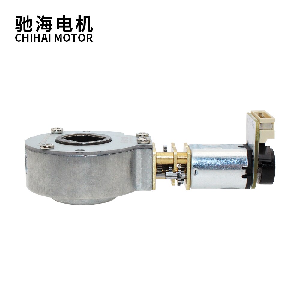 chihai motor CHF-GM29-N20V ABHL 29mm DC 3V 6V 12V mini DC secondary variable speed motor with encoder