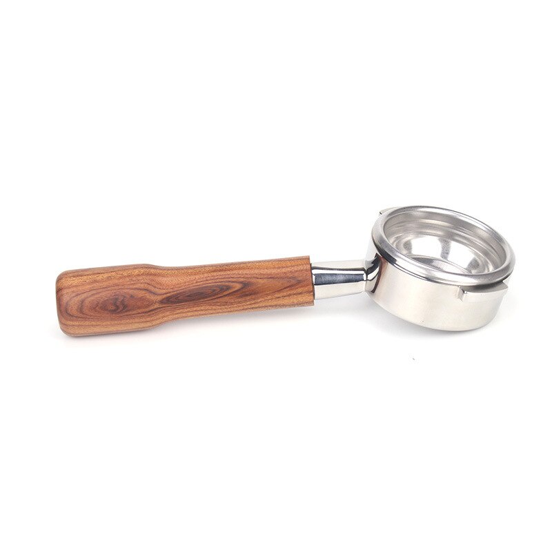 Cesta de filtro portafiltro de herramienta de café de 58mm para recambio Nuova, accesorio de Espresso de acero inoxidable 304: C1