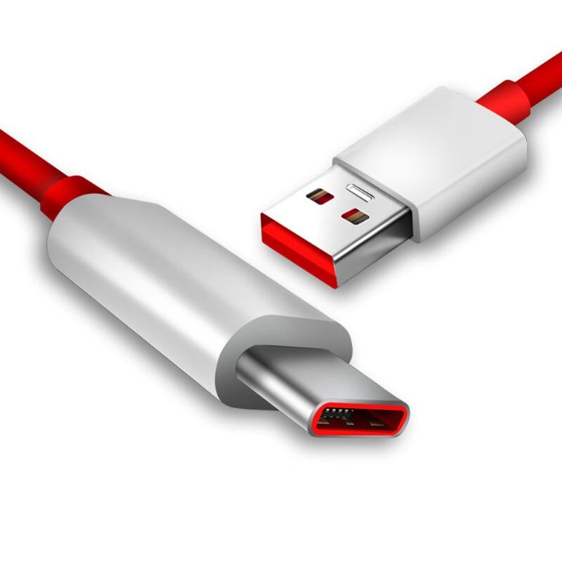 USB 3,1 Typ C Kabel 5V 4A Schnell Ladung Energie Datenkabel Linie Kabel für Oneplus 7 7Profi 6T 5T 5 3T 3 Bindestrich Kabel