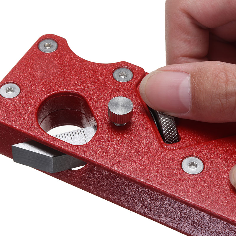 Woodworking Edge Corner Planer 45 Degree Bevel And Cutter Heads Manual Planer Chamfering And Trimming Tool