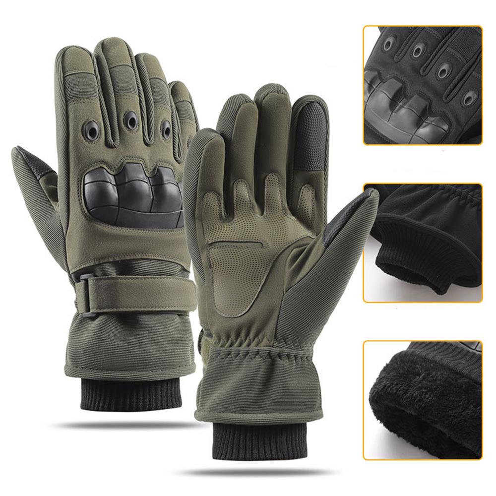 Winter Motorrad Handschuhe Winddicht Guantes Moto Herren Motorrad Reithandschuhe Touchscreen Moto Moto-Cross Handschuhe Schwarz: Himmel Blau / XL