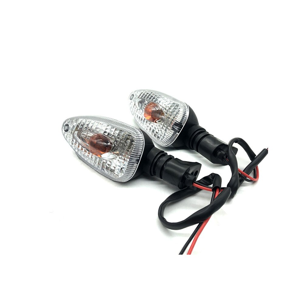 Clignotant de moto pour BMW R1150GS/Adventure R1150R, R1100GS, R1100R, R850GS: CLEAR