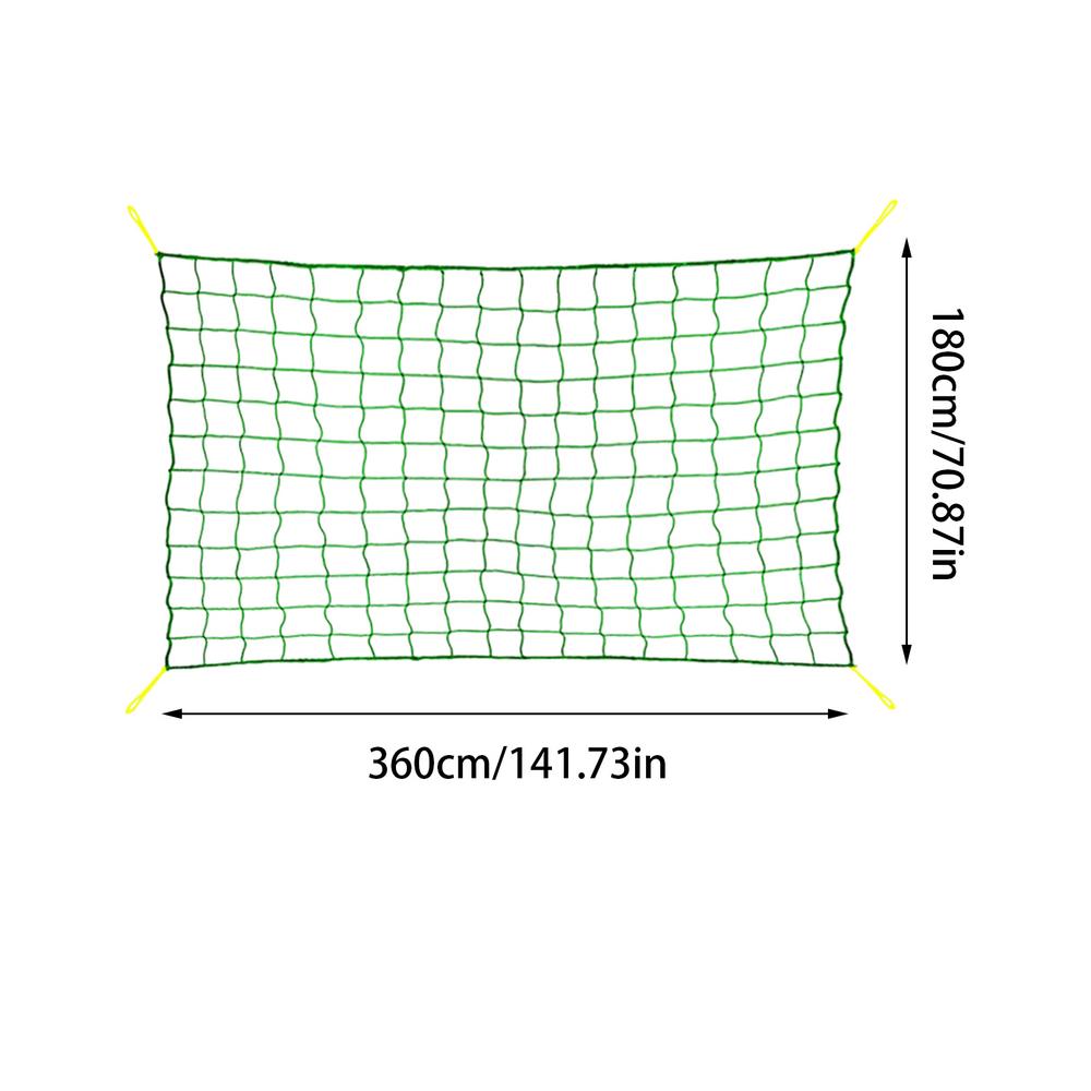 Garden Trellis Netting Plant Netting Trellis Net Strong Support Trellis Netting Plant Net Garden Trellis for Cucumber Tomatoes: Yellow