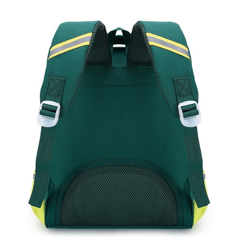 Kattenpatroon kinderrugzak grage 1 elementaire nylon rugzakken ruimteprint schooltas voor jongens meisjes waterdichte schooltassen