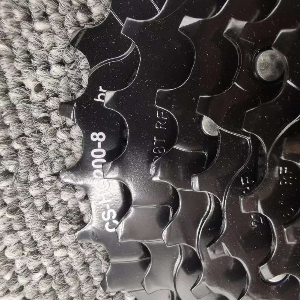 Altus CS-HG200-8 Speed Mountain Bike Bicycle Cassette 12-32T Black US gear mountain bike speed cassette mountain bike freewheel