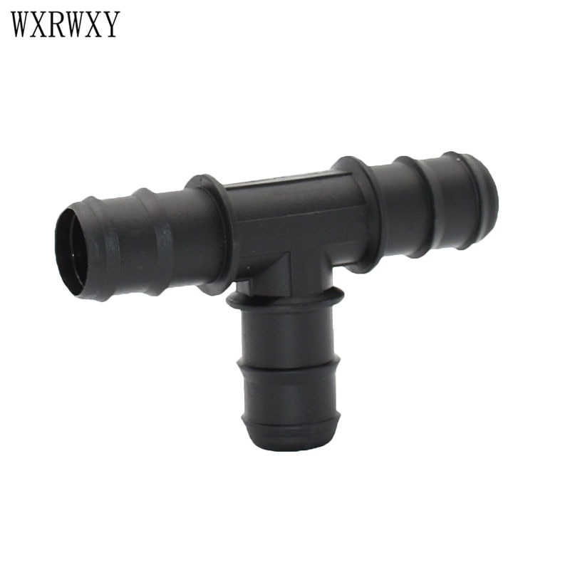 Wxrwxy – connecteur de tuyau en té, séparateur d'eau de jardin, irrigation, 20 pièces, 25mm