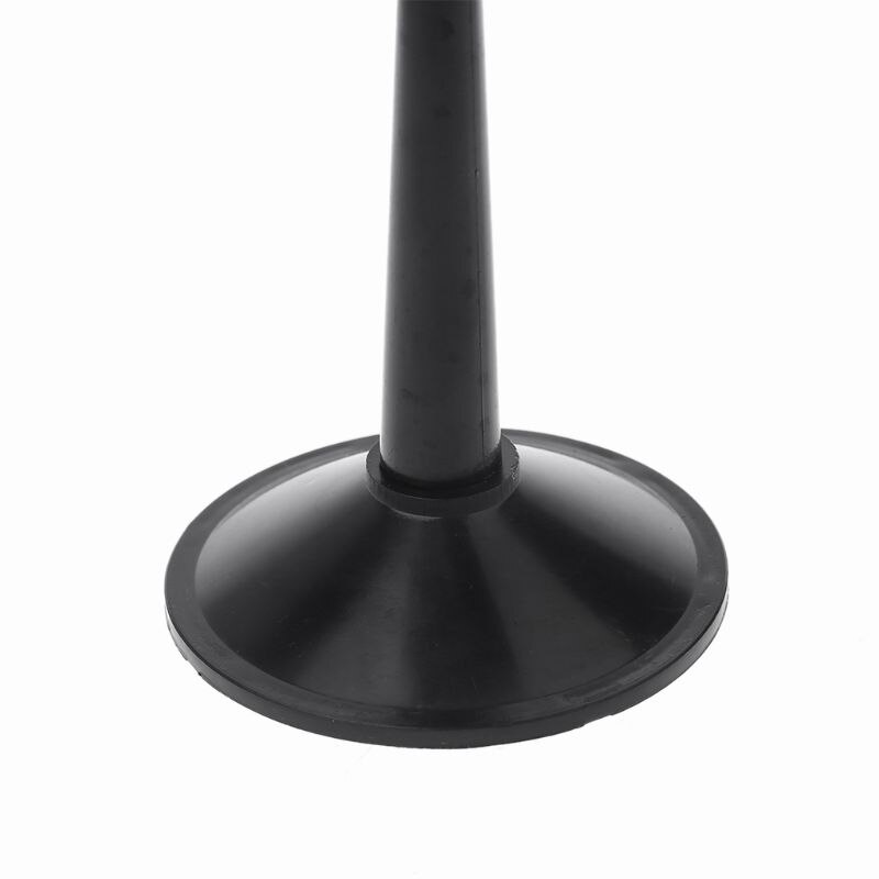 Prisma Triangular de vidrio óptico Triple con soporte para enseñanza de espectro de luz de Física 62KD