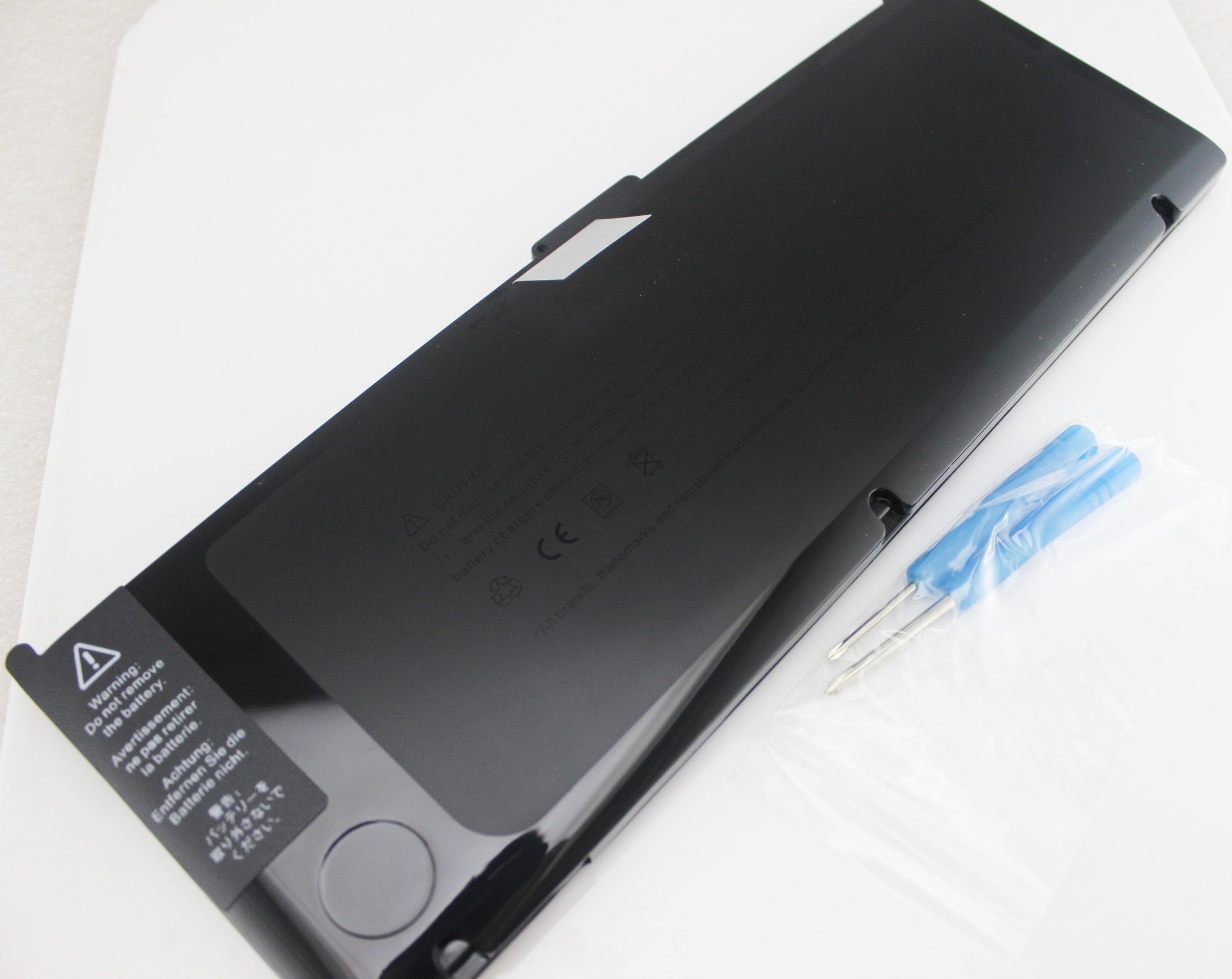 A1309 Laptop Battery For Apple MacBook Pro 17" A1297 Early Mid 95Wh Precision Aluminum Unibody A1297 MC226CH/A