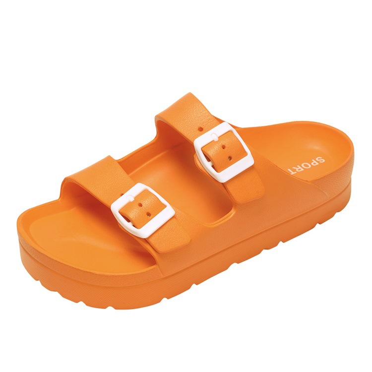 Litfun Vrouwen Klompen Sandalen Plateenslippers Vrouwen Outdoor Strandslippers Met Steunboog Eva Binnenzool Huisschoenen: Paars / 34.5