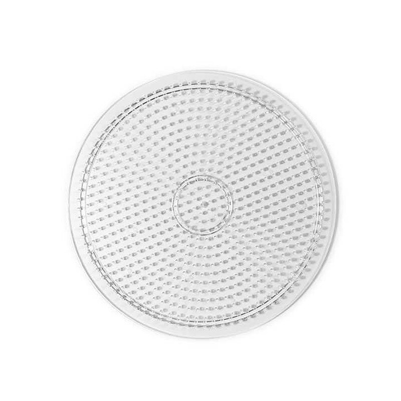 Bügeln Perlen Platte Stecker-in Platten Eisen-Auf Perle Platten transparent Vorlage ALI88: 5