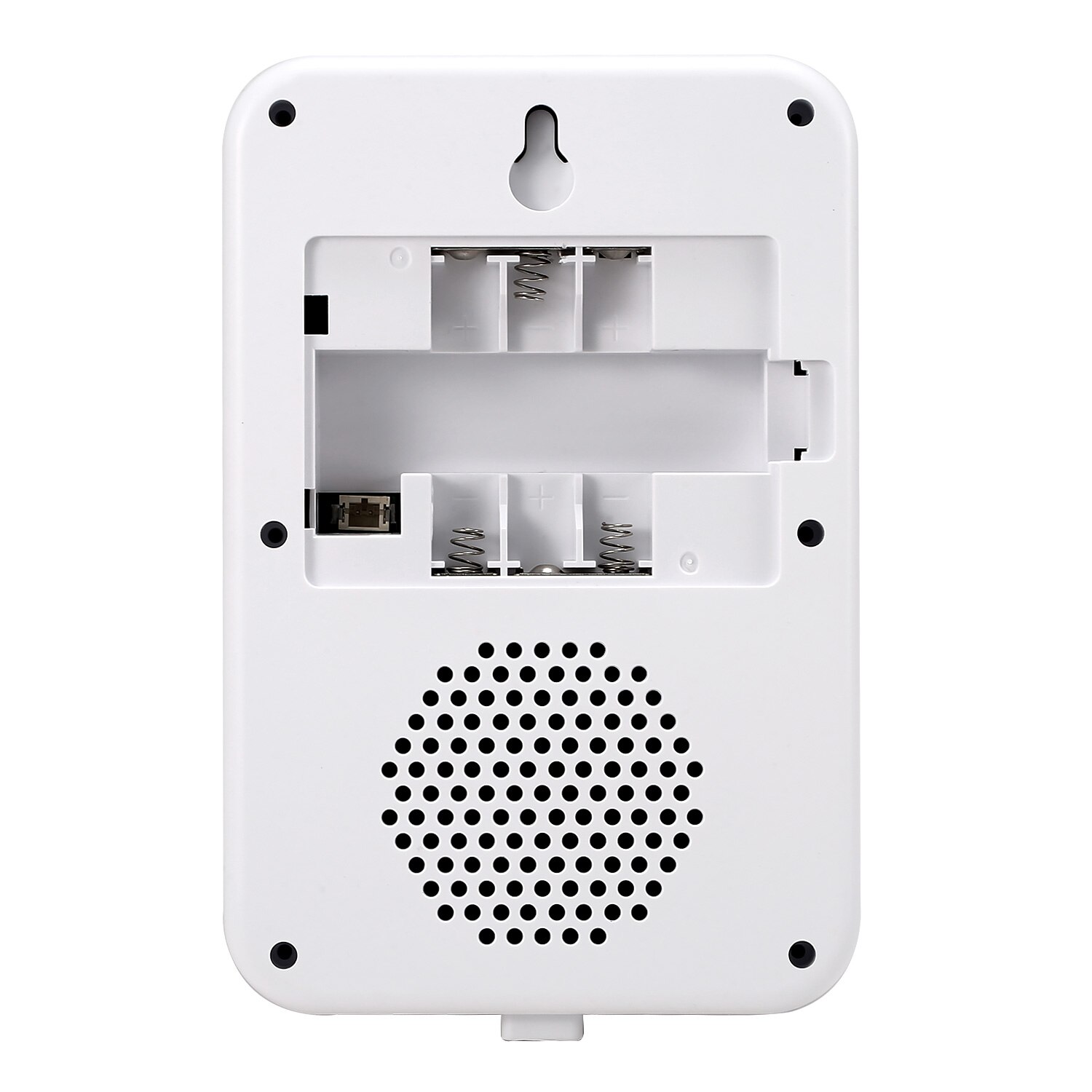 Non-Contact Infrared Thermal Imagr Digital Forehead Thermometer Wall-Mounted Infrared Thermometer °C/°F Unit Switch Fever Alarm