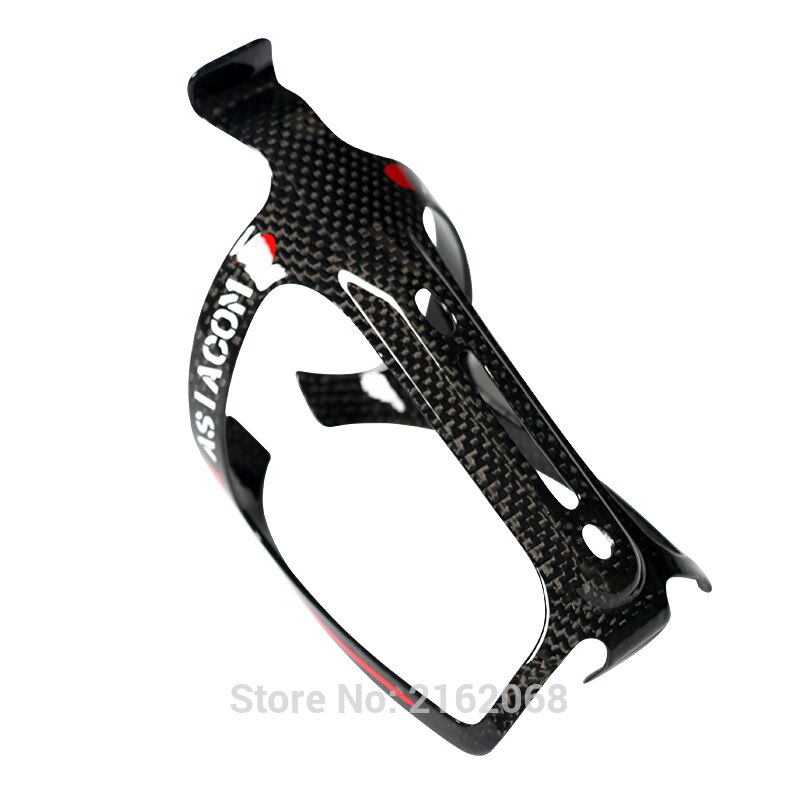 5 kleuren asiacom racefiets 3k volledige carbonvezel drinkfleshouder mountainbike carbon bidonhouder gratis verzending