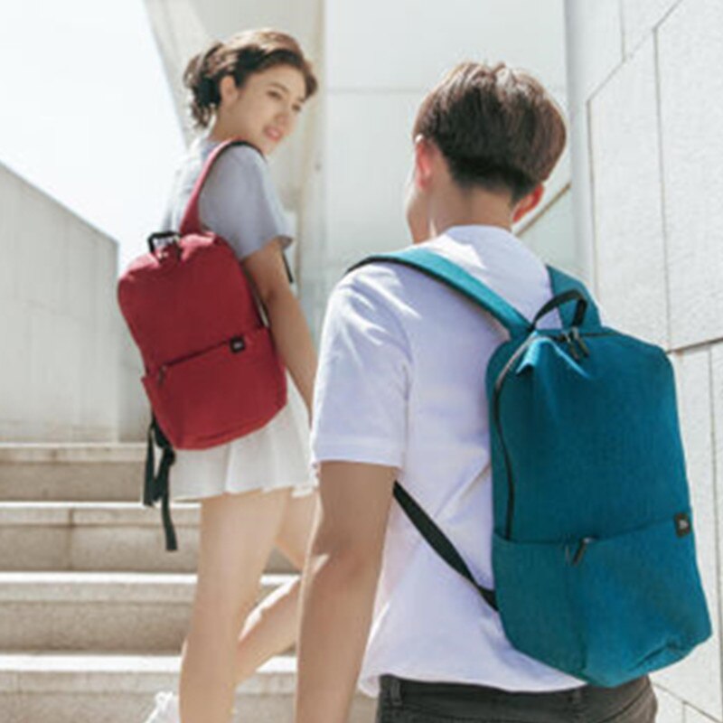 Zaino sportivo con scomparto per le scarpe 17L