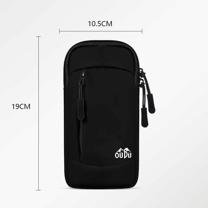 Armbånd til løpetelefonholder sportsetui til iphone 13 14 pro max joggeveske vanntett universell telefoner armveske