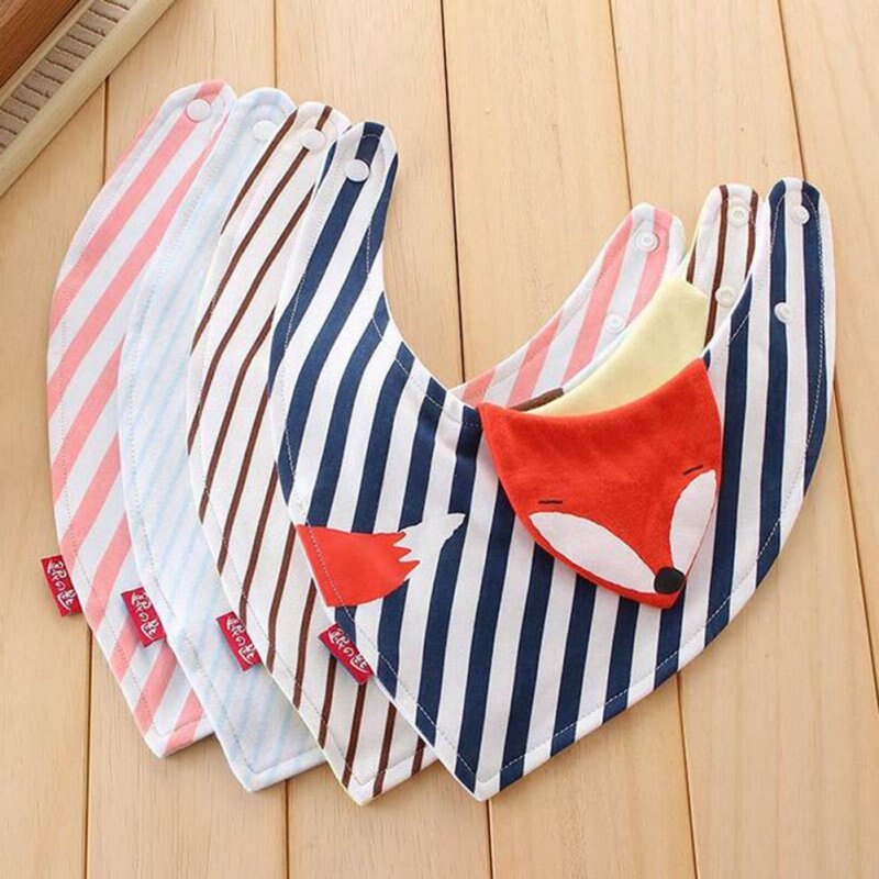 Bandana babadores do bebê babadores babadores triângulo arroto panos da criança meninos meninas saliva cachecol acessórios de alimentação do bebê coisas para o bebê
