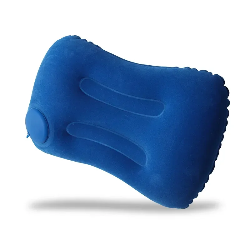 Almohada inflable cómoda portátil para el cuello – Grandado