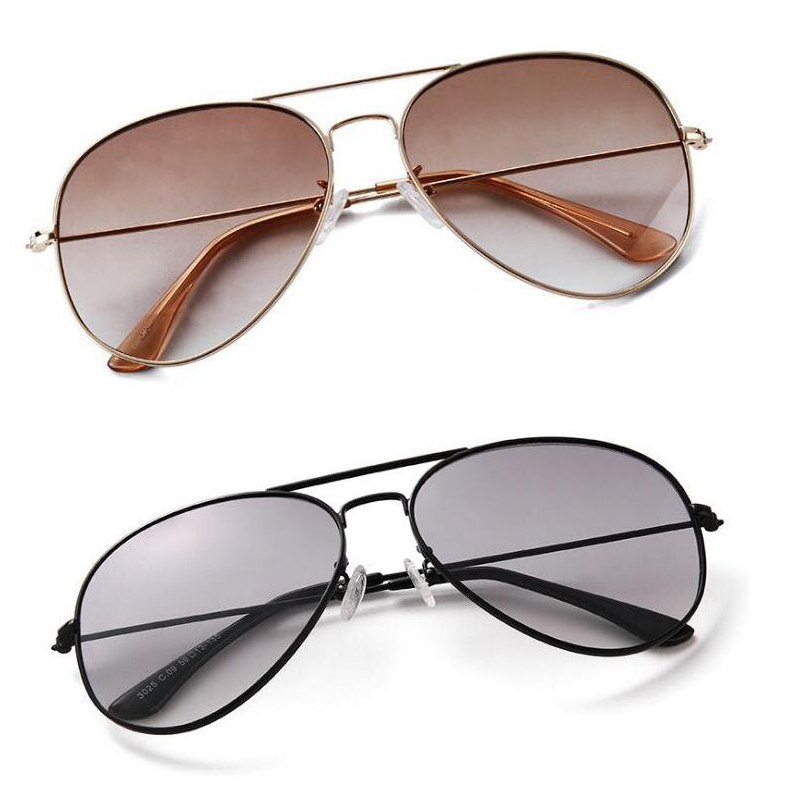 Lunettes de lecture solaire multifocales de Transition pour hommes et femmes, monture métallique, bifocale Progressive, presbytie, dioptrie 1.0 – 3.5: +200 / 2pcs mix
