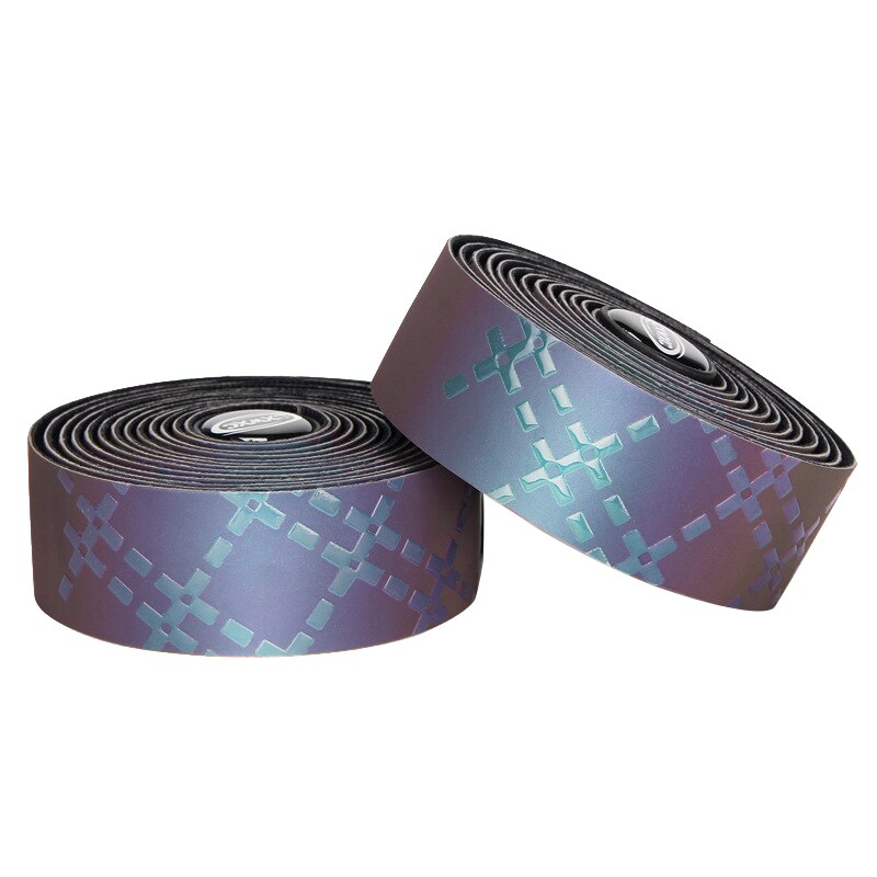 Bicycle Handlebar Tape Reflective Bike Bar Tape Cycling Handlebar Tapes Accessories for Road Bike tape accesorios de bicicleta