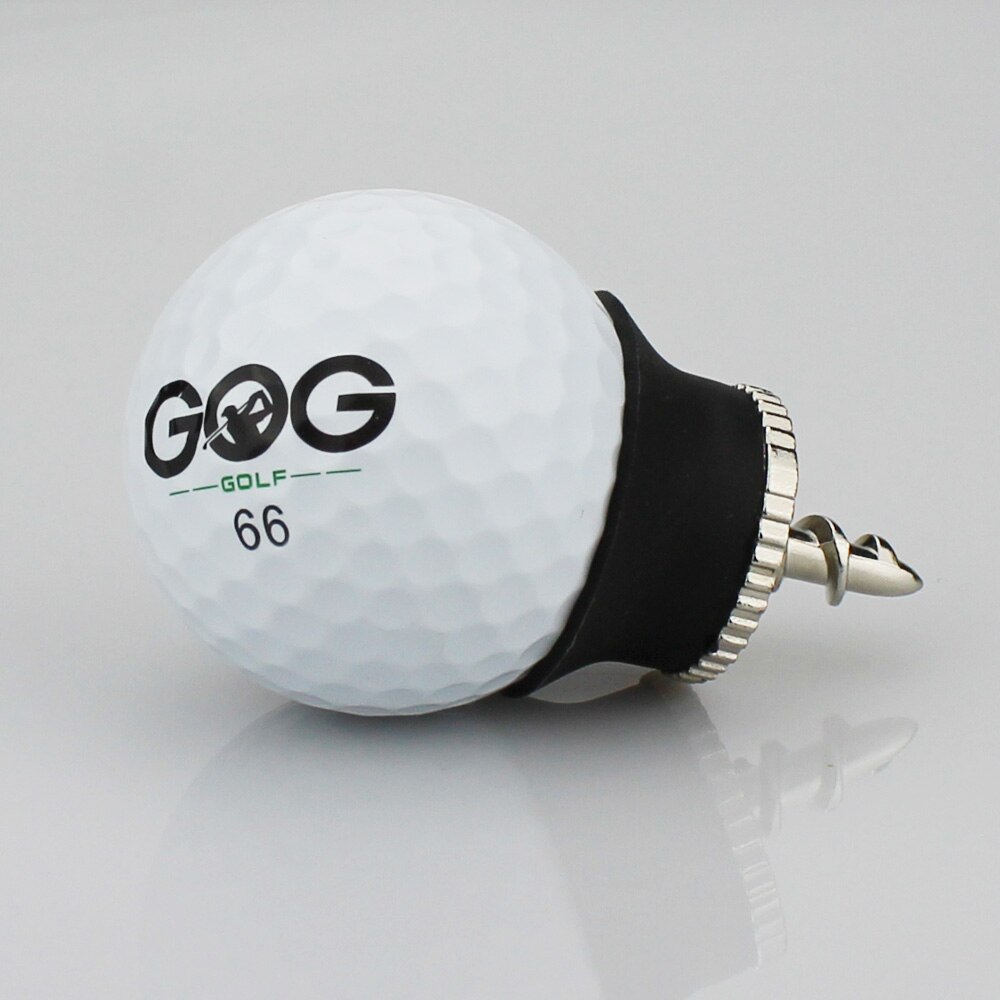 1 pz golf scegliere su Le Palle, pallina da golf raccoglitore per putter mini Strumenti di golf scegliere su Tazza di Aspirazione navata di Goccia