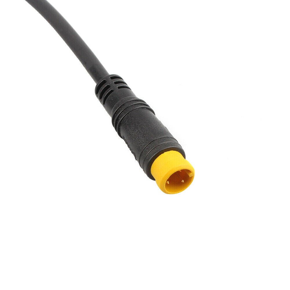 Sensor de cambio de marchas de 3 pines y 80cm, Cable de extensión de acelerador para Motor BAFANG