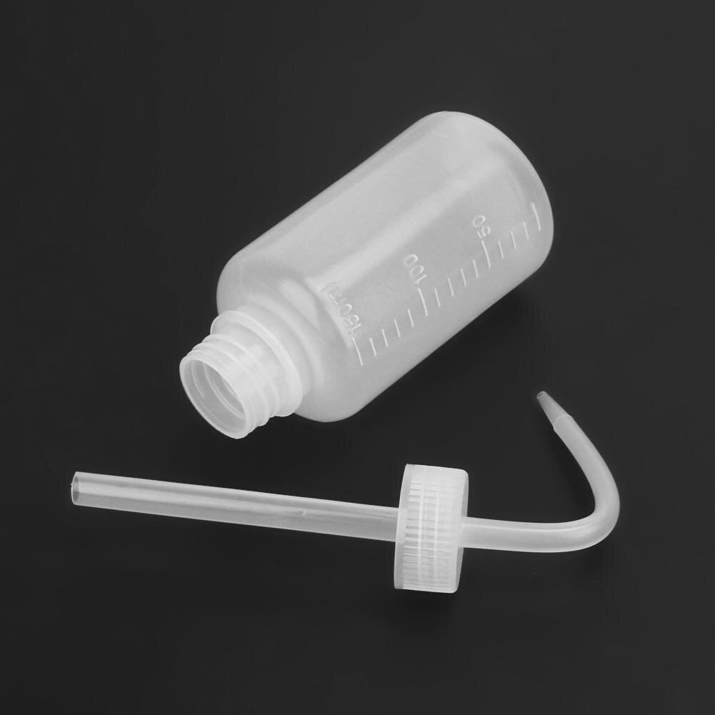 150mL Garten Blumentopf Bewässerung Flasche Sukkulenten Anlage Schnabel Tropfer Alkohol Wasserkocher Topf Blume Pflanzen Bewässerung Flaschen Neue