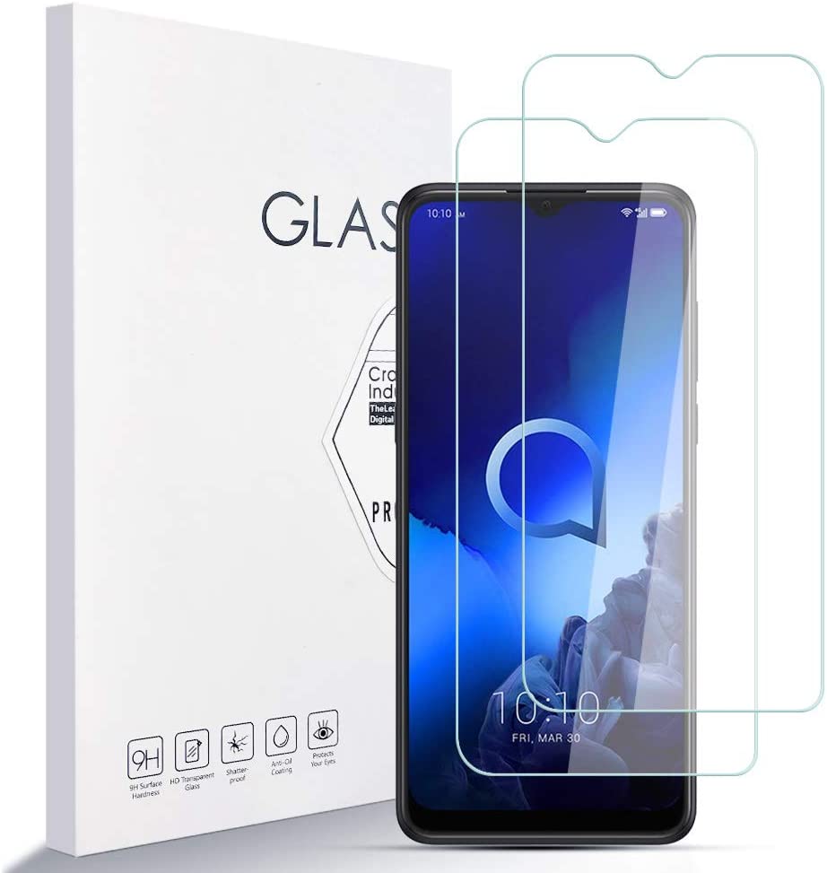 Voor Alcatel 1SE OT-5030F 5030U 5030D Gehard Glas Screen Protector Film Voor Alcatel 3X 5061 5061U 5061A Glas film