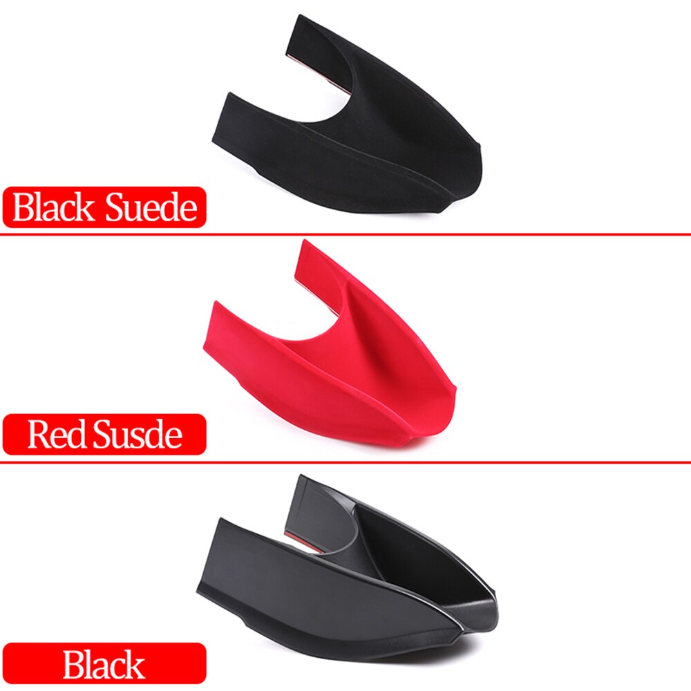 Car ABS Center Console Handrail Armrest Storage Box for Smart 453 Fortwo Forfour Accessories