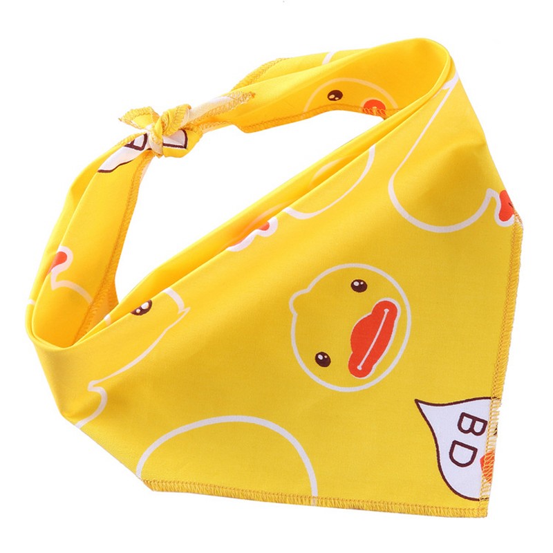Moda cão triângulo bandanas padrão animal pet triângulo cachecol ajustável babadores macios para pequeno médio grande cão acessórios para animais de estimação: M / Preto