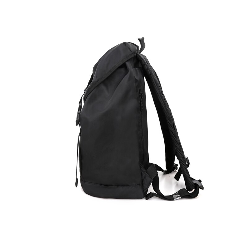 Men Backpack Nylon Waterproof Anti Theft Backpack School Bags For Teenage Boys College Large Capacity Men's Travel Bag Mochila