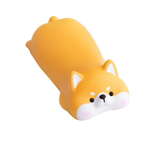 Cute Animal Wrist Rest Mouse Pad Support Ergonomics Memory Foam Desktop Computer Laptop Arm Rest Cat Dog Duck Panda Toys
