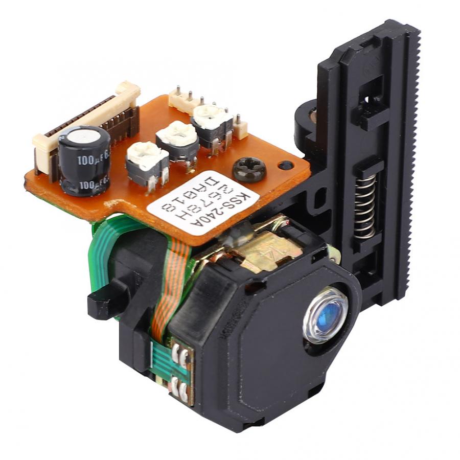 KSS-240A Optical Lens CD DVD Replacement Pickup Fit for Sony Head Alternative Optical Pickup