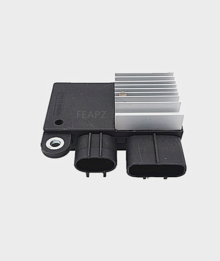 Cooling Fan Control Unit / Module ECU / ECM 89257-12010 For Toyota Corolla Matrix 1.8L L33L-15-15Y (LFMZ001)