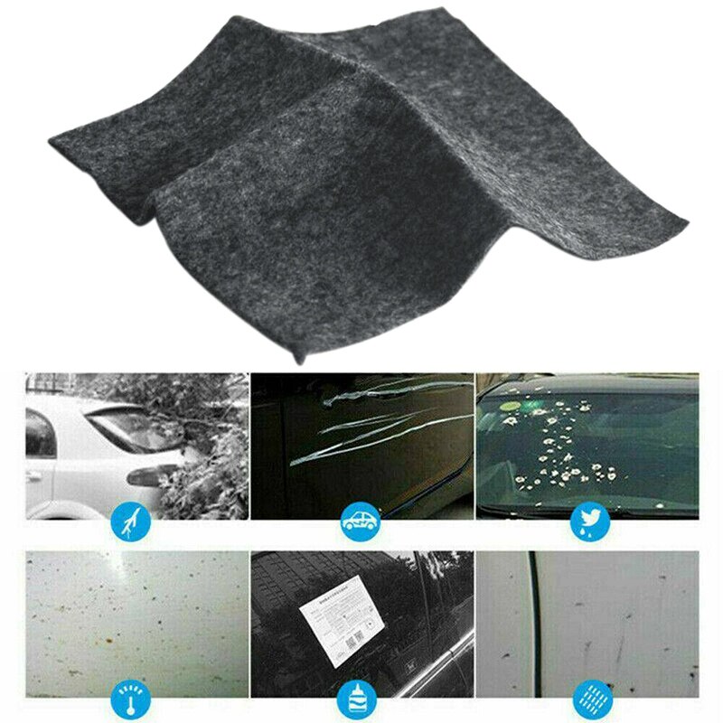 Auto Car Scratch Repair Cloth Scratch Remover Wipe for Vehicle Surface M8617