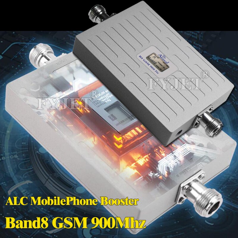 Gsm Repeater 900Mhz 2G 3G Mobiele Telefoon Signaal Repeater Gsm 2g3g 900Mhz Cellulaire Versterker Mobilephones 3G 4G Signaal Booster Antenne