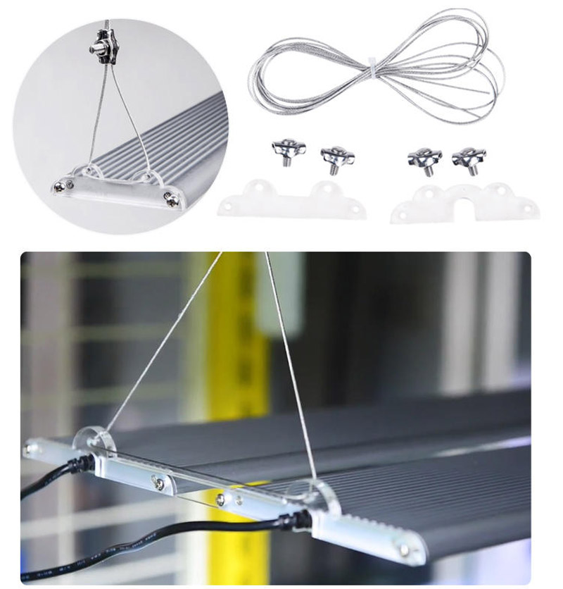 Chihiros controlador inteligente com led, controlador com temporizador dimmer, suporte de metal, para pendurar no kit, acessório para plantas, crescimento e adaptador de fonte de alimentação