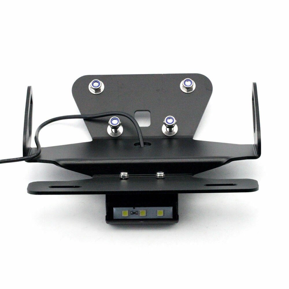 Kentekenplaathouder Fender Eliminator Voor Kawasaki Ninja 250R 300R Z250 Z300