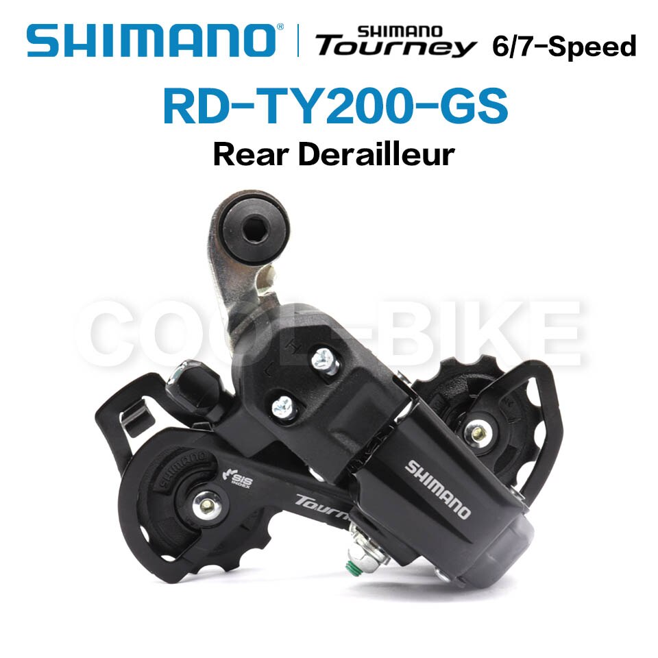 Shimano Tourney Rd TY200 Gs Ss 6 S 7 S 6 Speed 7 S... – Grandado