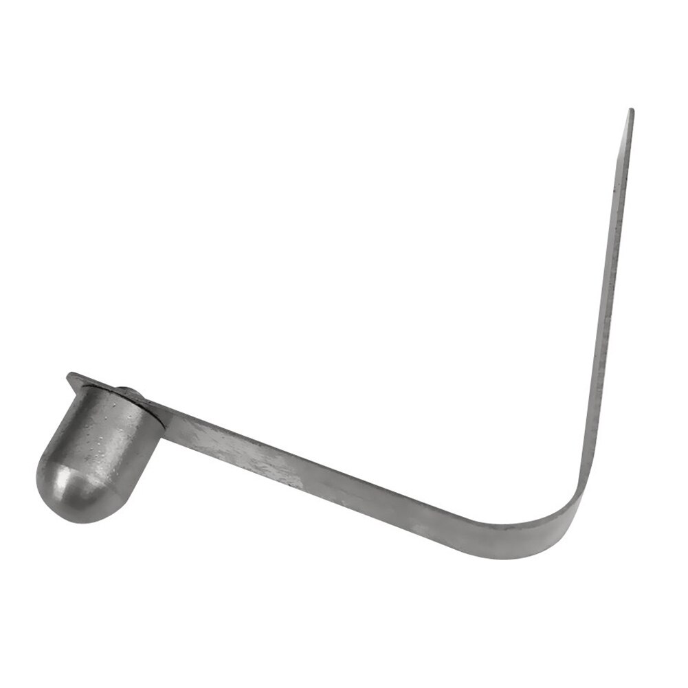 6 Pcs Kayak Paddle Tent Pole Push Button Spring Snap Clip Locking Tube Pin Stainless steel Kayak Paddle Tent Pole M16