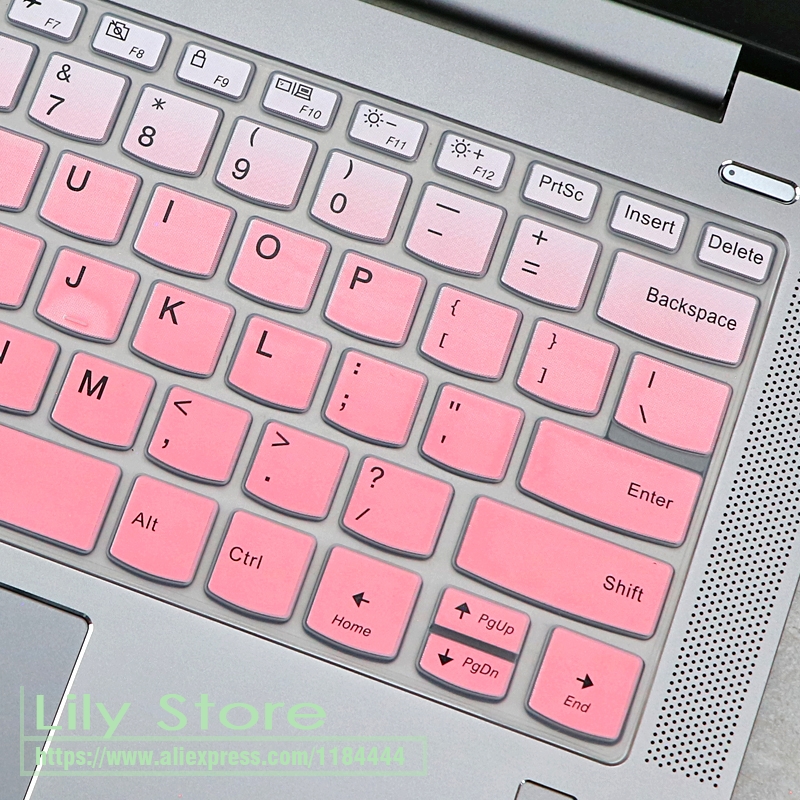 for Lenovo IdeaPad Flex 5i (14) ideapad flex 5 14iil05 Silicone laptop Keyboard Cover SKIN Protector Flex 5 14" 2 in 1 laptop