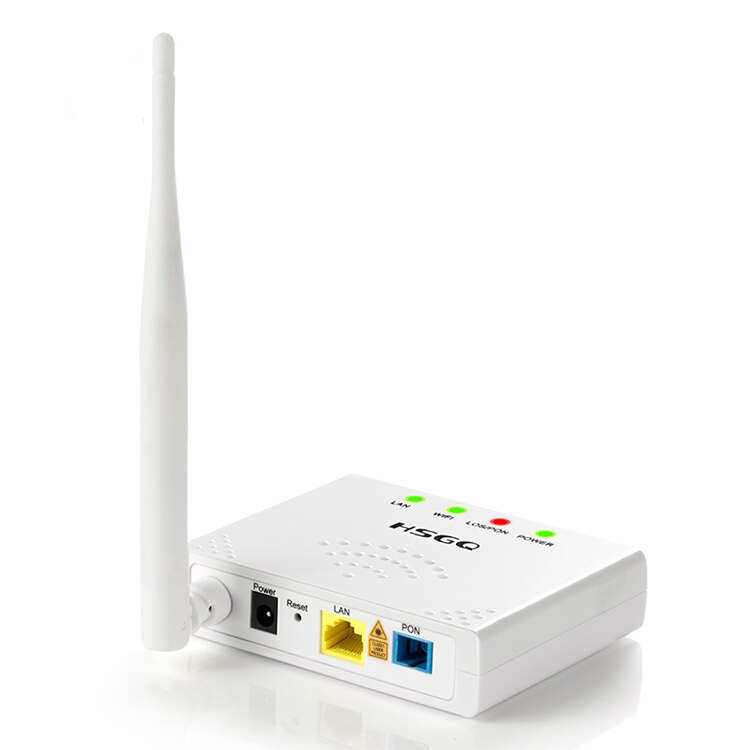 ONU 1GE + WIFI epon ONT ONU Hersteller aus China Modem