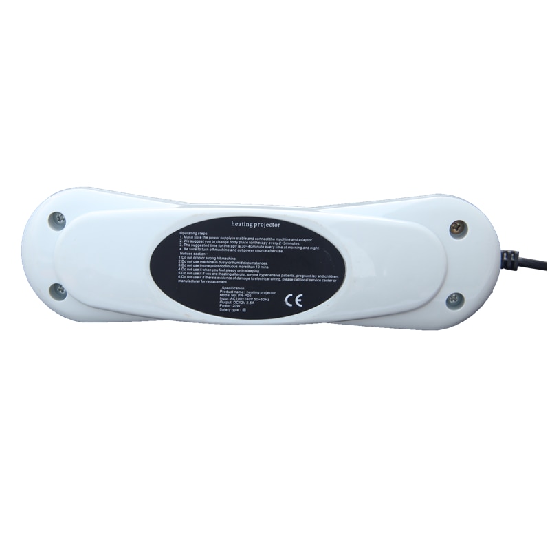 POP – projecteur chauffant portable, produits en Jade, 5 boules de relaxation, thérapie de chauffage à infrarouge lointain, Massage relaxant