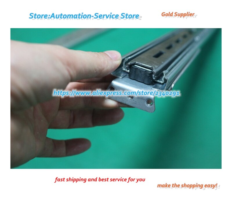 D226 1U 2U 3U 4U Chassis Rails Industrial Control ... – Vicedeal