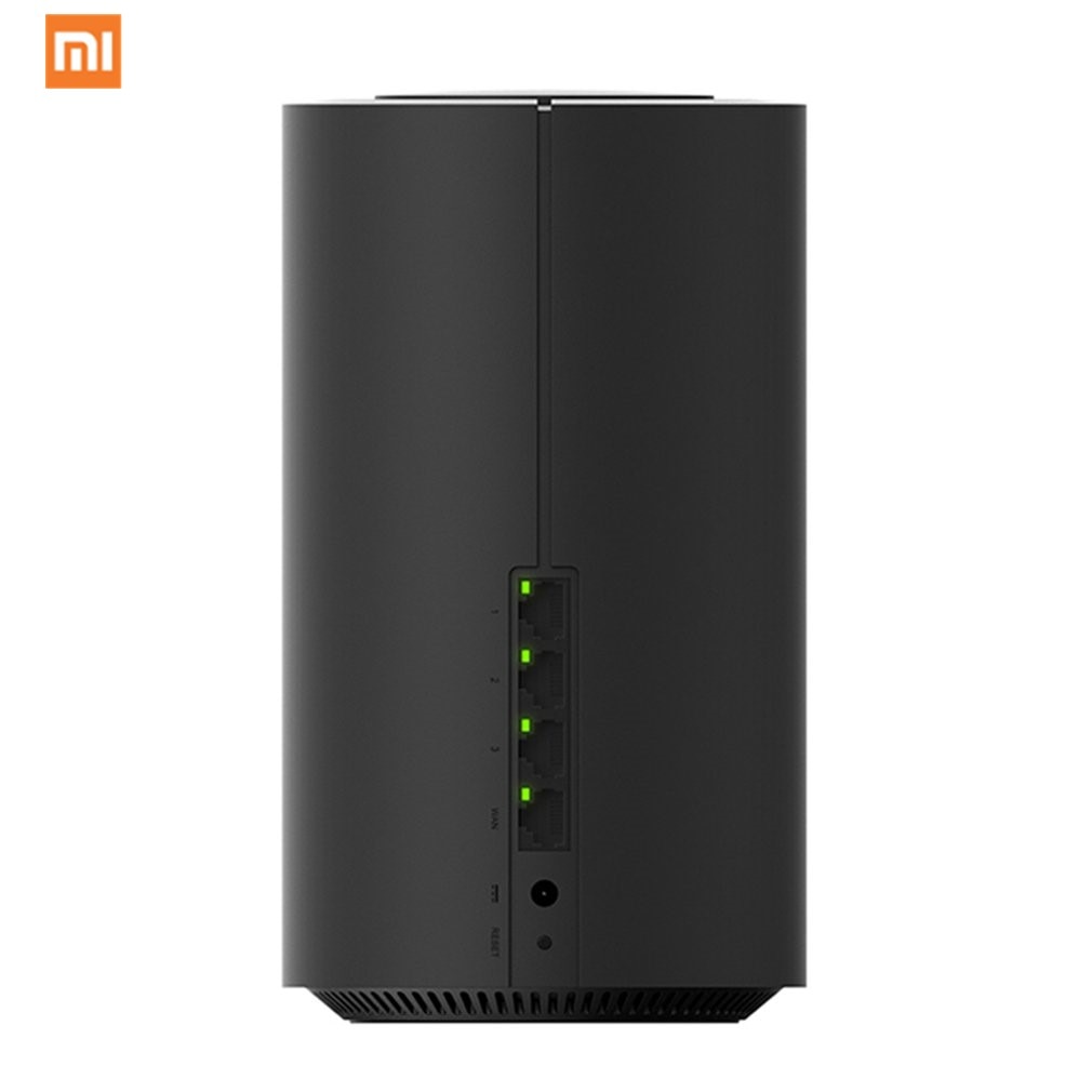 Xiaomi-Router Mi AC2100 de doble frecuencia, WiFi, 128MB, 2,4 GHz, 5GHz, CPU de doble núcleo, Control remoto por aplicación para Mihome