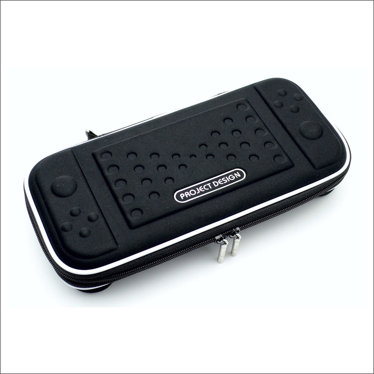 OSTENT Beschermende Draagtas Shell Hard Case Pouch Pocket voor Nintendo Switch Console