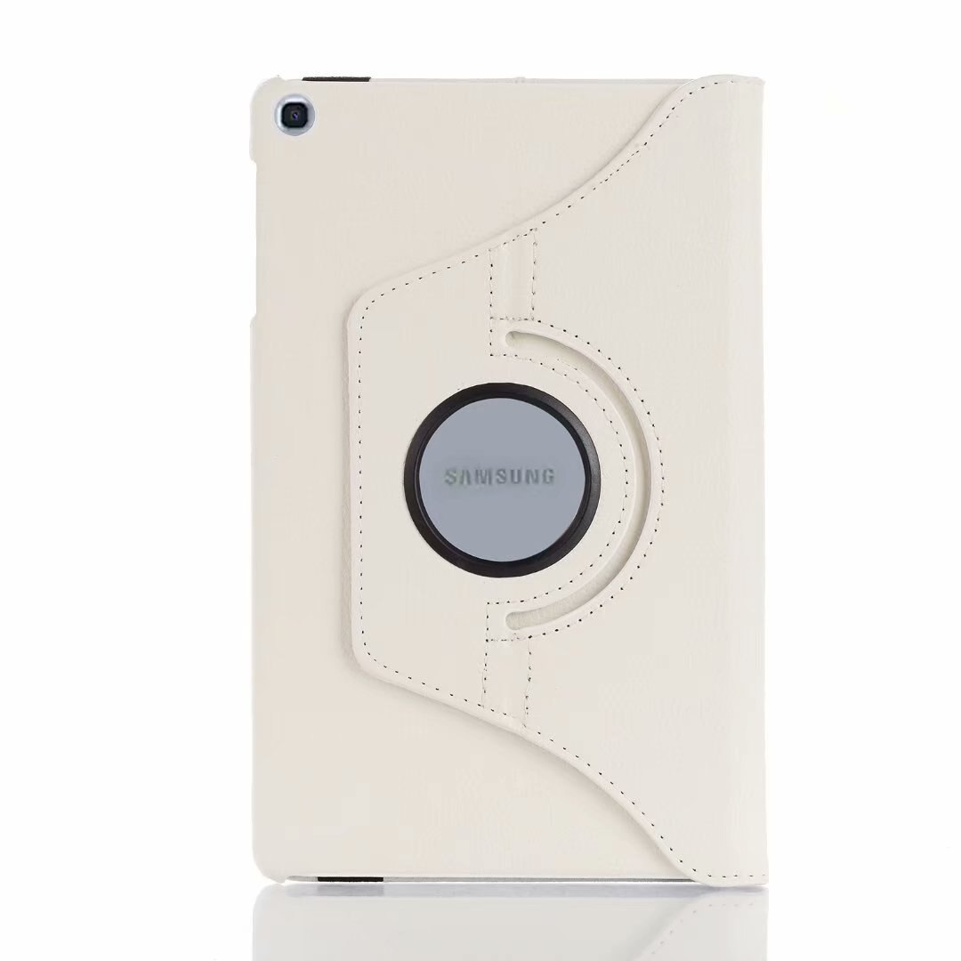 360 Rotating Case for Samsung Galaxy Tab A 10.1 T510 T515 Stand PU Leather Cover for SM-T510 SM-T515 10.1 inch Cover: 1