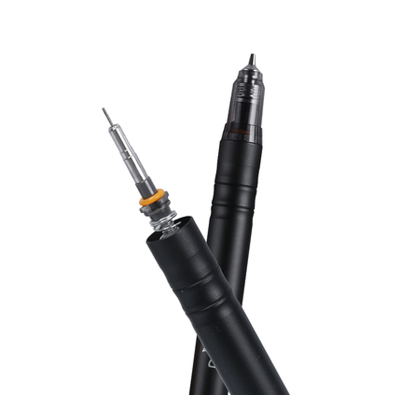 1pcs Japan ZEBRA mechanical pencil DelGuard P-MA86 Activity pencil 0.3/0.5mm metal rod Low center of gravity Prevent lead break