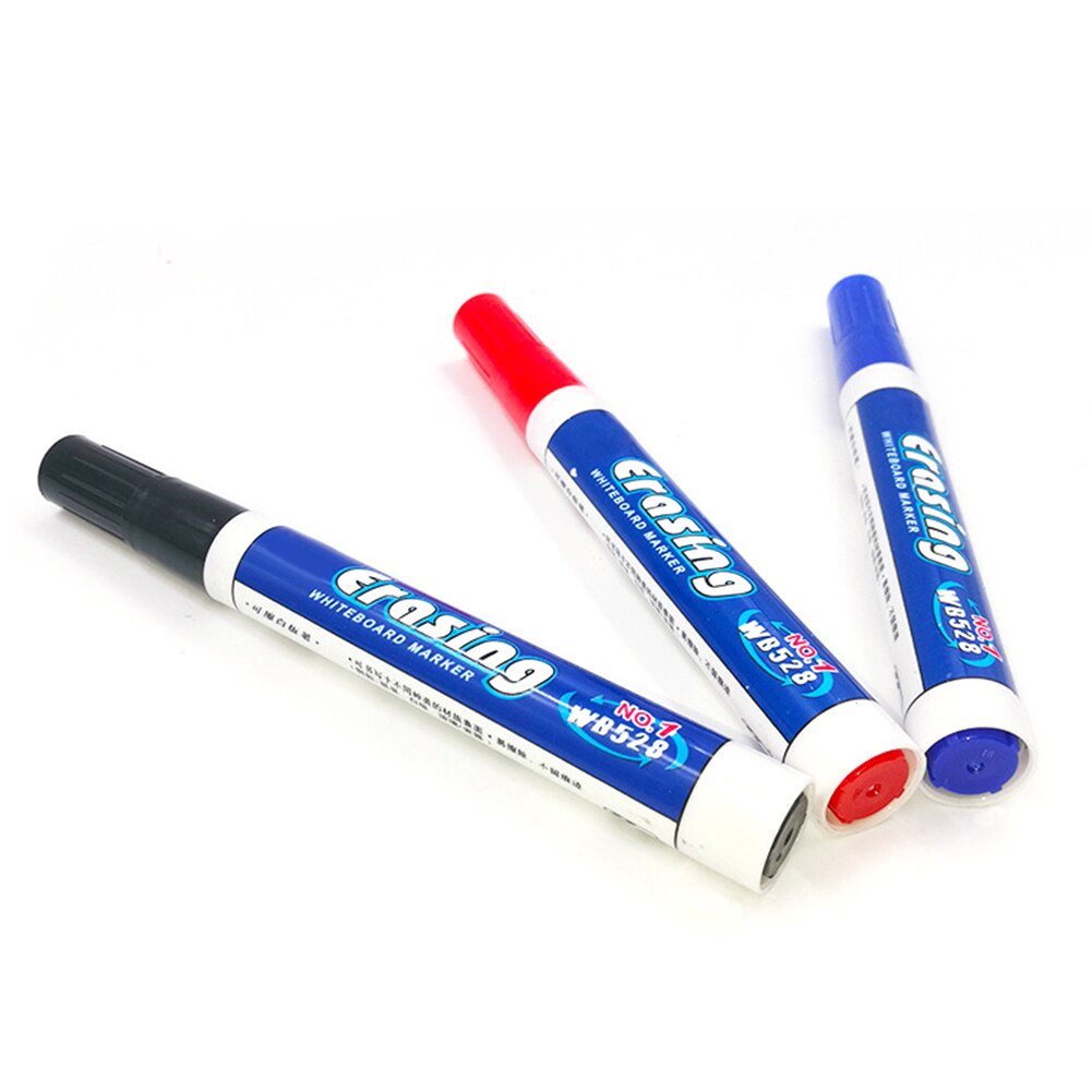 Erasable Whiteboard Marker Pen Marker Pen for Office School Home